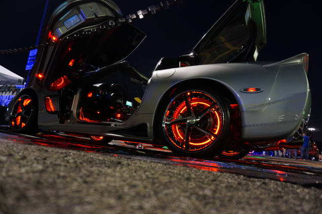 Illustration for article titled Hot Import Nights Are the Future of Car Shows